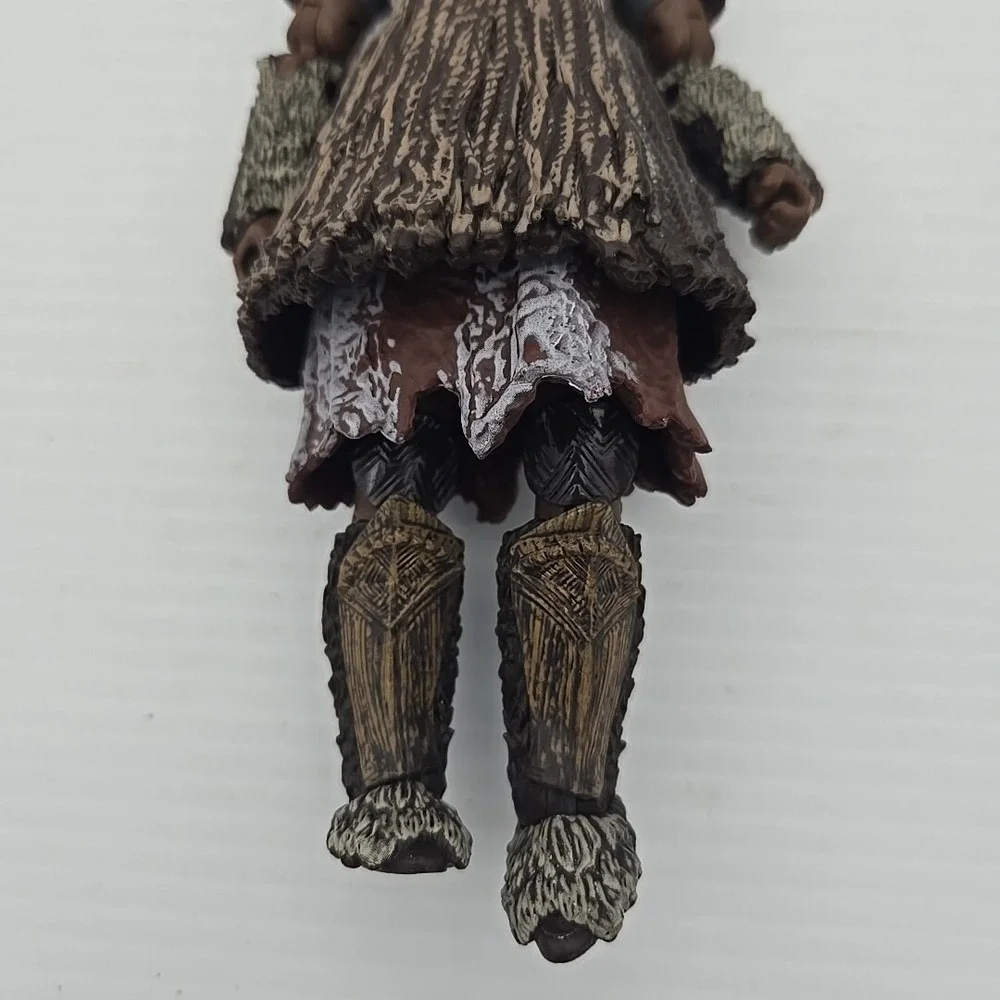 HASBRO MARVEL LEGENDS BLACK‎ PANTHER MOVIE M'BAKU
